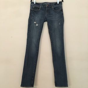 Ripped jeans American Eagle